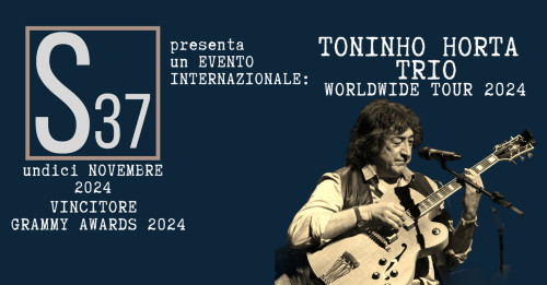 Evento internazionale: TONINHO HORTA