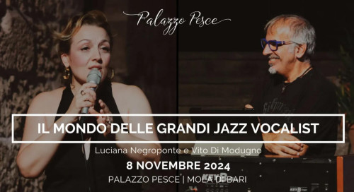 Il mondo delle grandi jazz vocalist [Vaughan, Fitzgerald e Holiday]