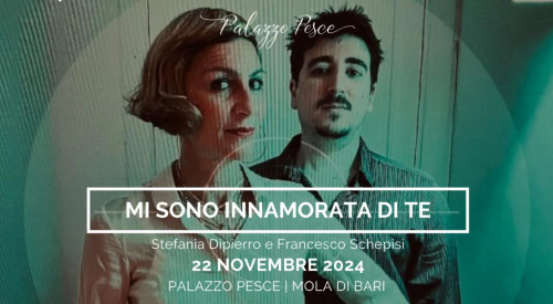 Mi sono innamorata di te [Omaggio a Ornella Vanoni e Mina]