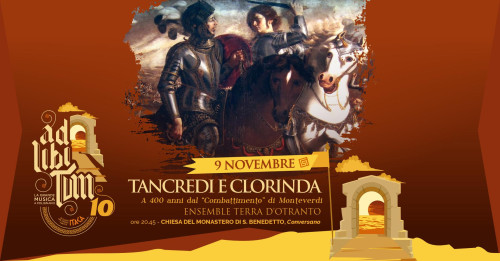 Tancredi e Clorinda - Ad Libitum X