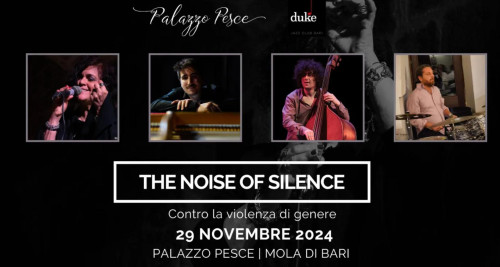 The noise of silence [Contro la violenza di genere]