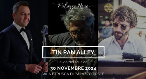 Tin Pan Alley [La via del musical]