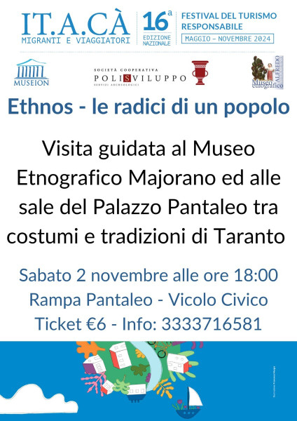 Ethnos - le radici di un popolo