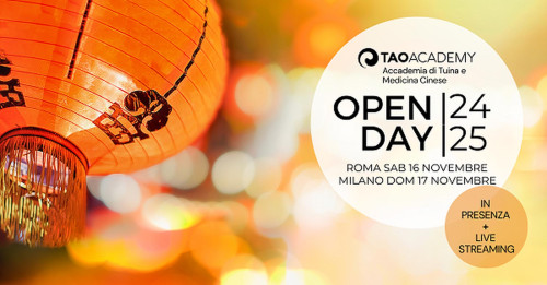 Open day TAO Academy Roma