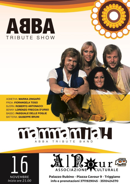 Abba - Mamma Mia!