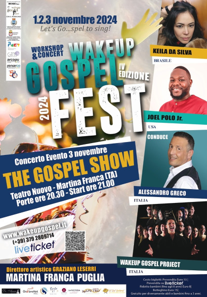 The GOSPEL Show