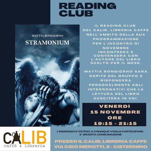 Reading Club del CaLib