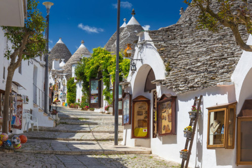 In cammino lungo la Via Ellenica: da Alberobello a Martina Franca