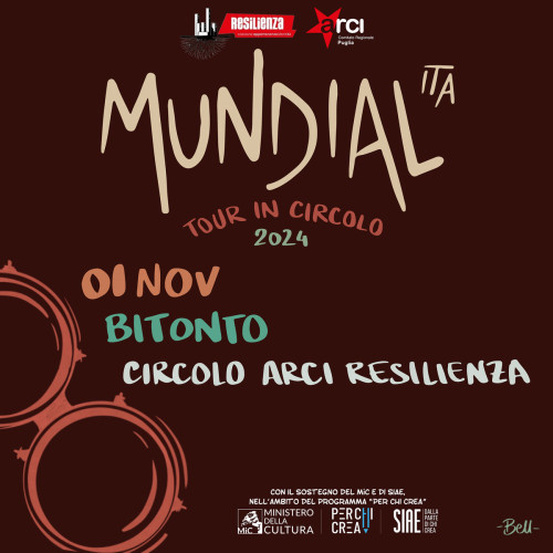 MUNDIAL LIVE
