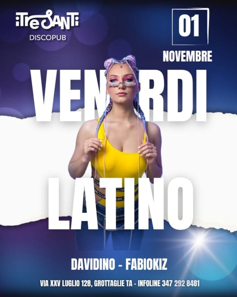 Venerdì Latino