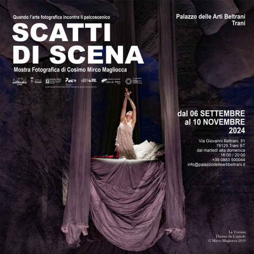 Scatti di Scena  - Visite guidate