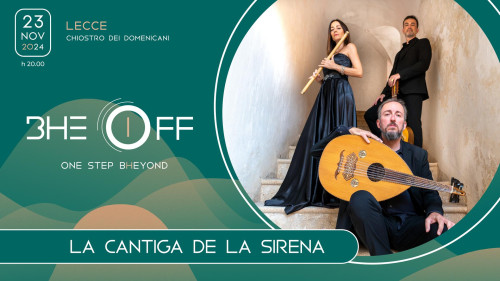 La Cantiga de la Serena live concert al BHE OFF