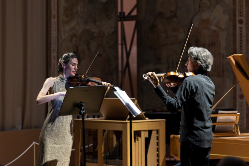 Il concerto Harmonia Artificiosa apre a Matera l’ultimo quartetto di appuntamenti della XXV edizione del Festival Duni