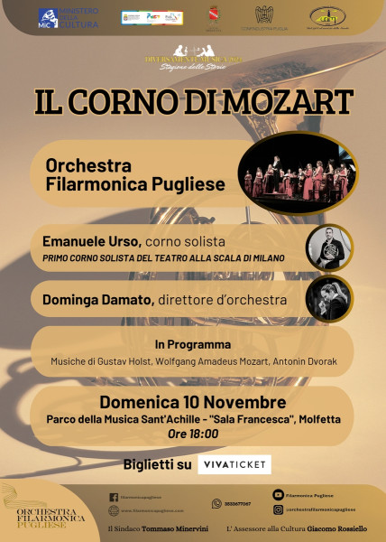 IL CORNO DI MOZART