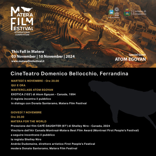 Matera Film Festival