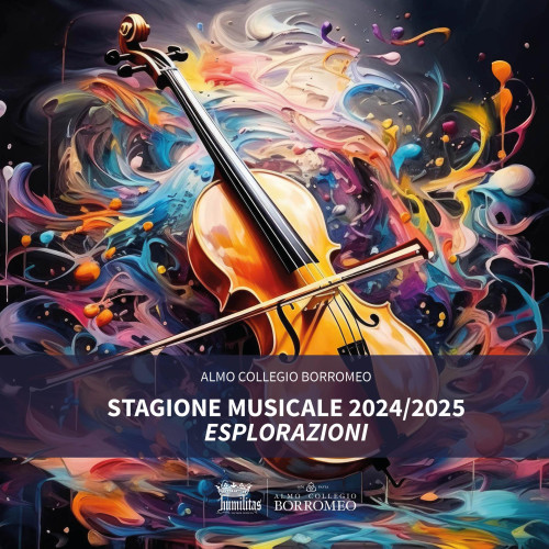 ESPLORAZIONI. Stagione Musicale 2024/2025 Ensemble vocale Lucensis