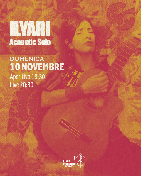 Ilyari live concert