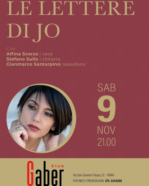 Le lettere di Jo