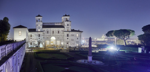 La Notte Bianca di Villa Medici 2024