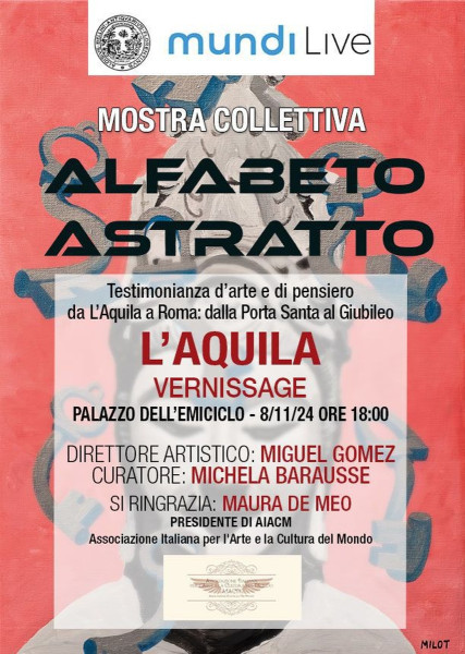 Alfabeto Astratto