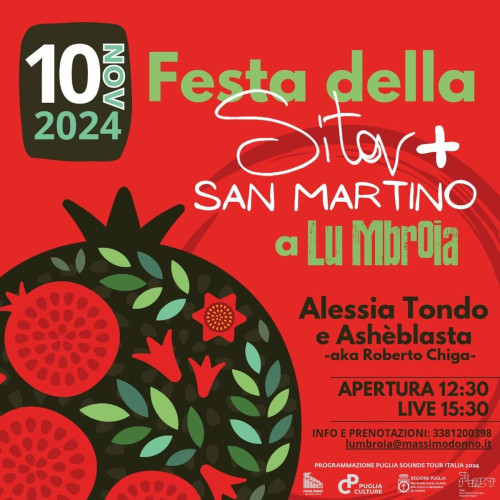 San Martino e Festa della sita!