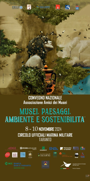 Musei, Paesaggi, Ambiente, Sostenibilità