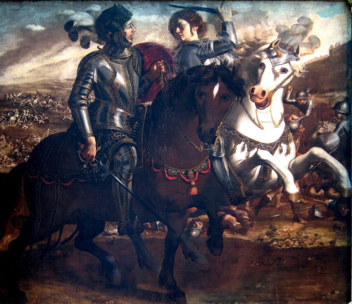 AD LIBITUM: Tancredi e Clorinda
