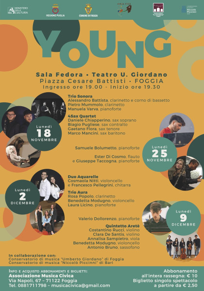 Musica Civica Young II edizione