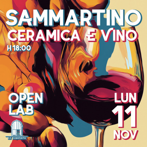 SamMartino Ceramica & Vino