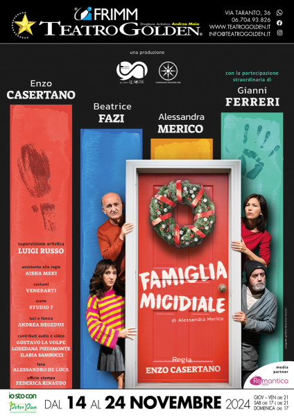 Famiglia micidiale