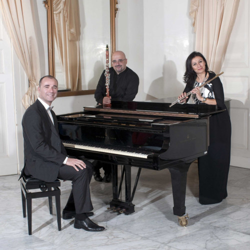 Concerti con Aperitivo: ArmoniEnsemble Piano Trio