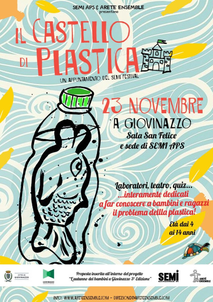 Il castello di Plastica - L'autunno dei bambini