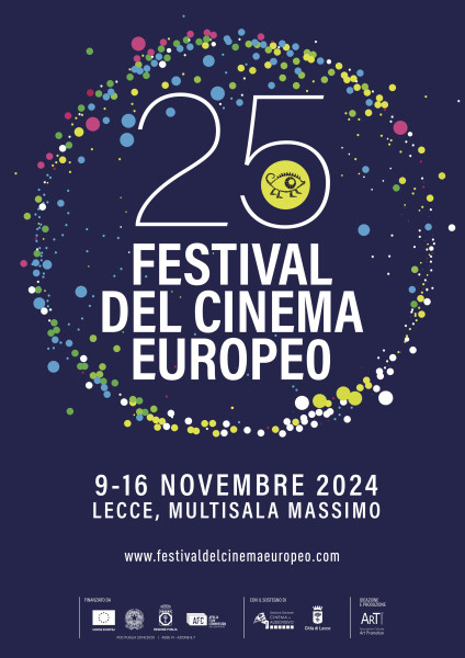 LA XXV EDIZIONE DEL FESTIVAL DEL CINEMA EUROPEO