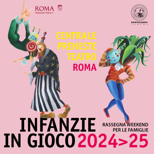 Al via la Rassegna Infanzie in gioco