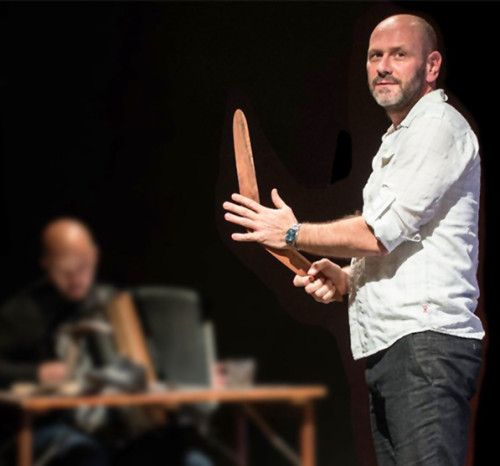 Annamaria Russo porta on stage "Montedidio" di Erri De Luca, al Pozzo e il Pendolo Teatro di Napoli