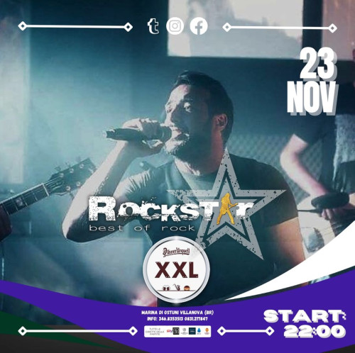 Rockstar live Show