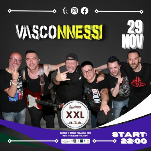 Vasconnessi Live Show