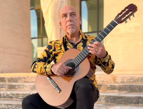 Maestro Roberto Fabbri in Concerto