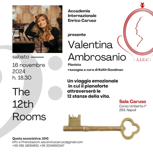 The 12th Room - Valentina Ambrosanio