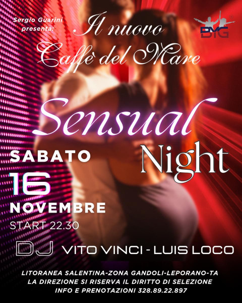 Sensual Latin Night