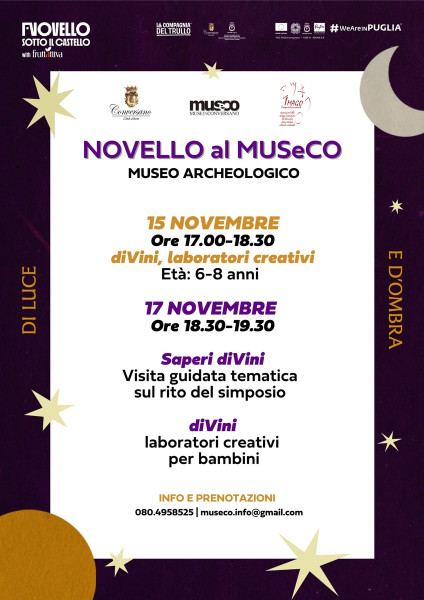 Novello al MUSECO