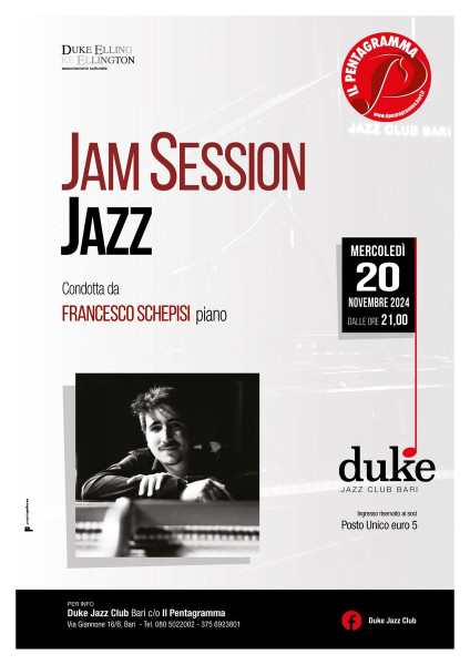 Jam Session Jazz