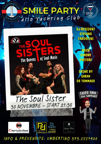 Smile Party - The Soul Sisters