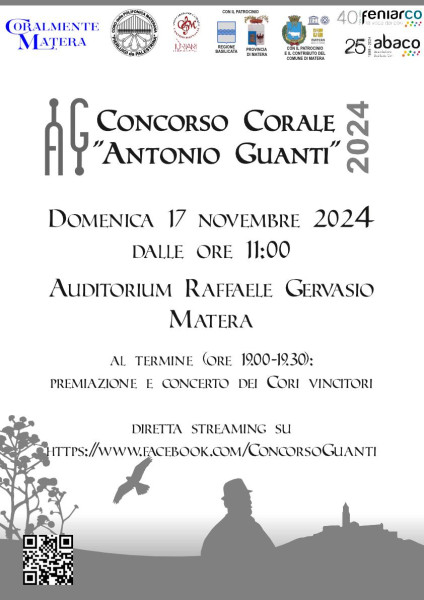 Concorso Corale Antonio Guanti