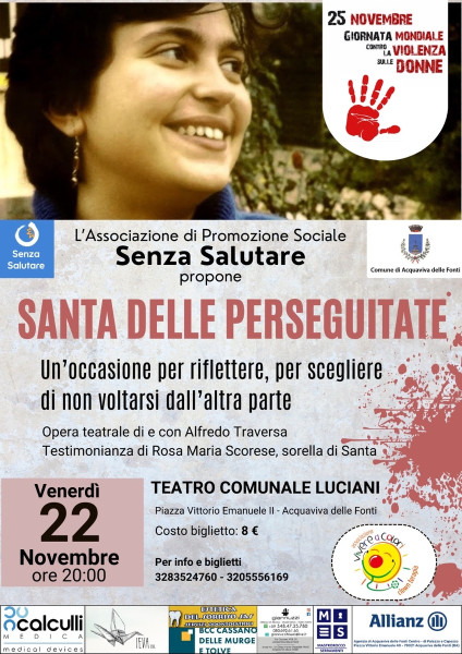 Santa delle Perseguitate