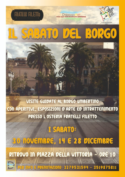 Sabato del Borgo