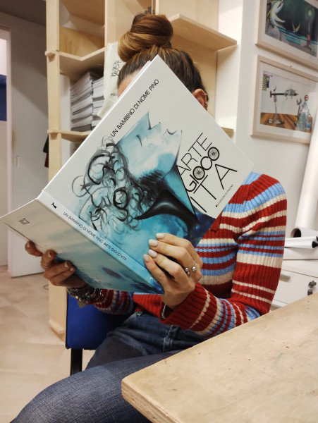 Avventure Tra le Pagine