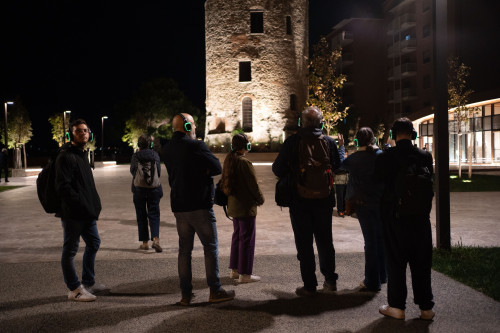 SILENT PLAY | Una passeggiata sonora nel cuore di Potenza