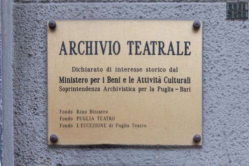 ARCHIVIO CHE VIVE - Testimonianze per i posteri