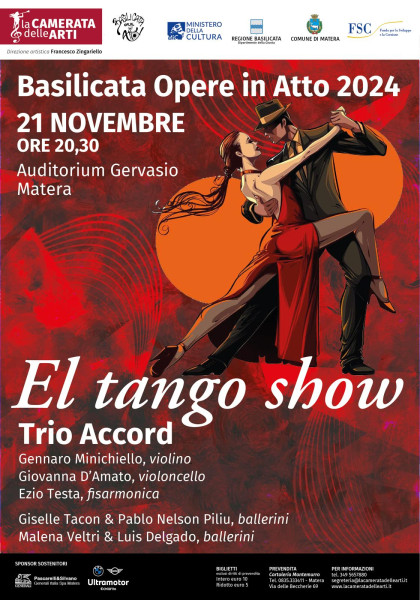 El Tango Show